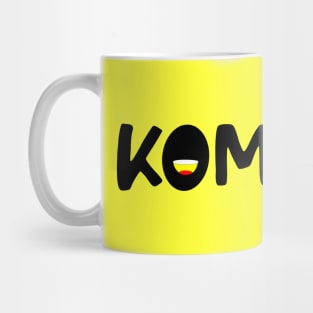 Komisch Apparel Mug